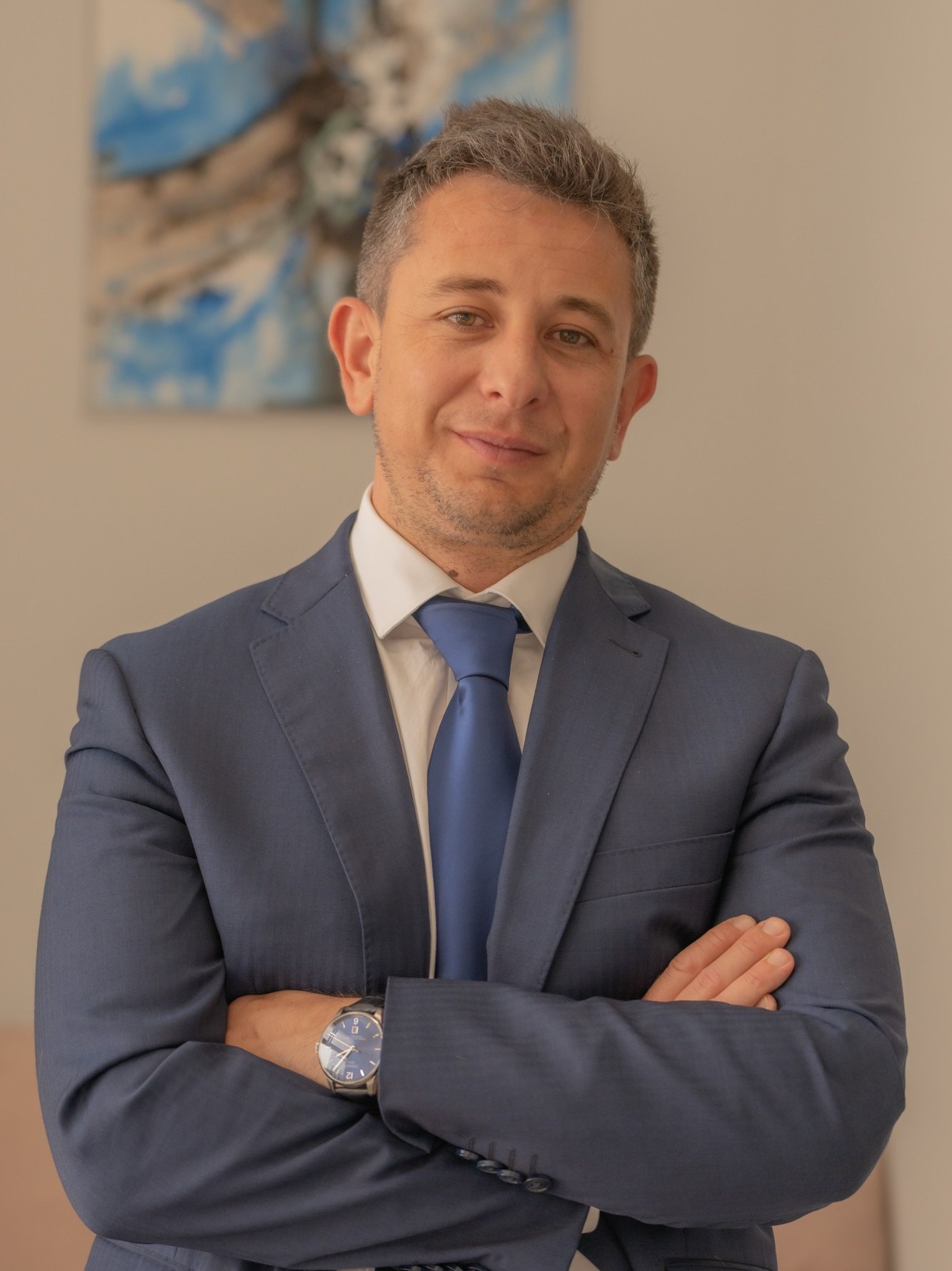 Sergio García Valenta, property lawyer at Valenta Lawyers